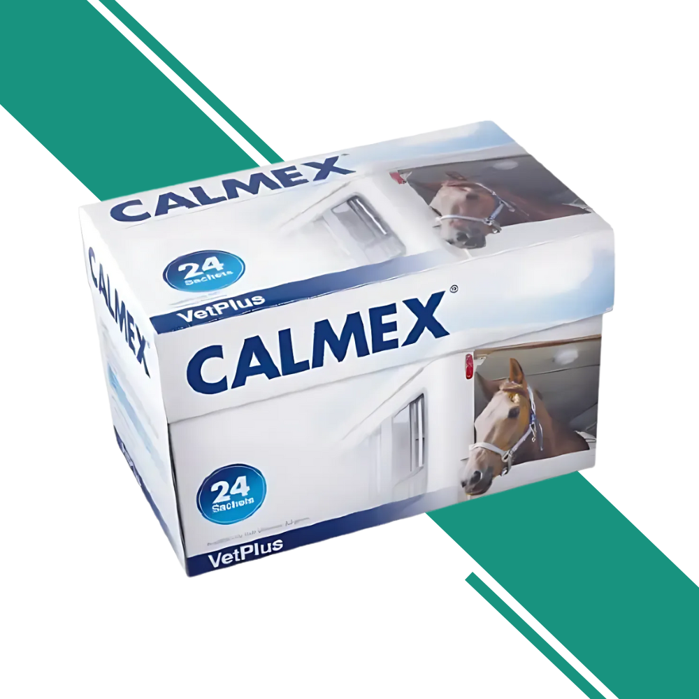 Calmex Sachets for Horses 24x60g